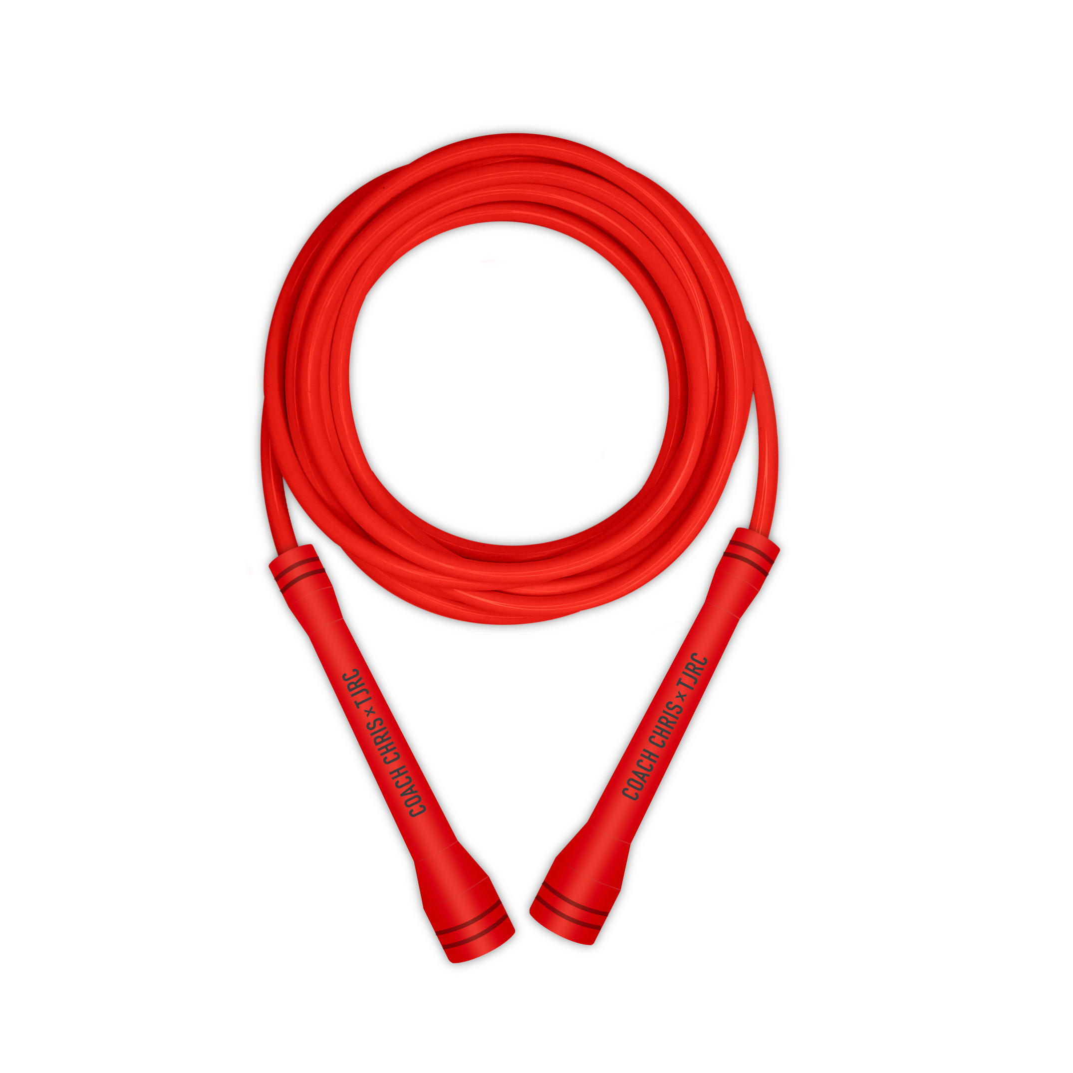Royal Blue PVC Rope - Coach Chris | The Jump Rope Company